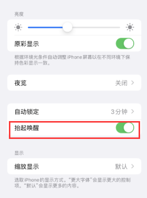 屏山苹果授权维修站分享iPhone轻点无法唤醒怎么办 屏山苹果授权维修站分享iPhone轻点无法唤醒怎么办