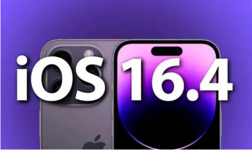 屏山苹果14维修分享：iPhone14可以升级iOS16.4beta2吗？ 