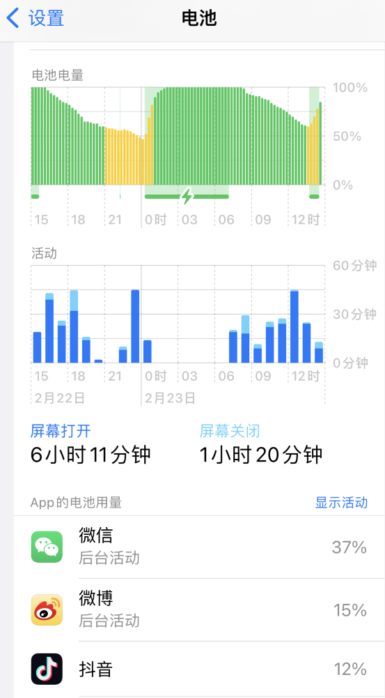 屏山苹果14维修分享如何延长 iPhone 14 的电池使用寿命 