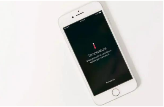 屏山苹果手机维修分享iPhone 手机发热如何快速降温 