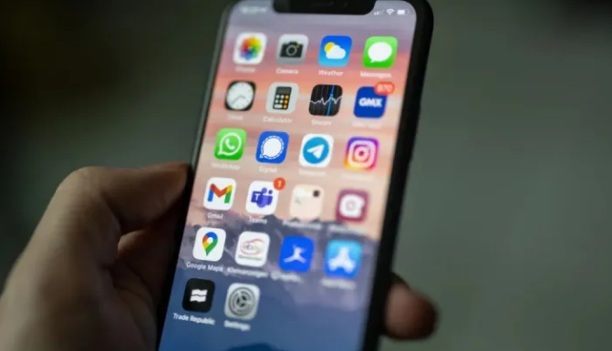 屏山苹果14维修店分享iPhone14 已安装的APP打不开怎么办 