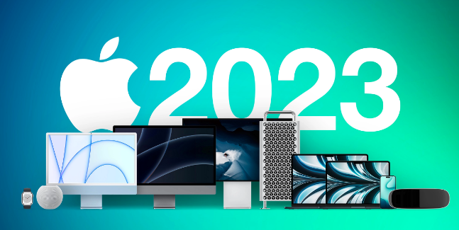 屏山iPhone服务网点分享2023苹果新品预测 