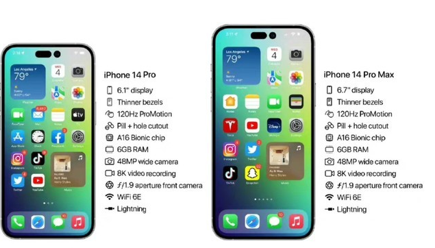 屏山苹果14维修分享iPhone 14系列配置怎么样 