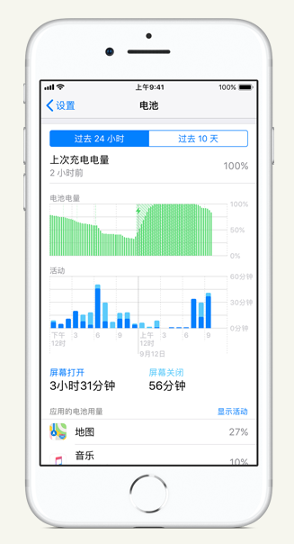屏山苹果手机维修分享iPhone 在夜间待机时耗电异常怎么办 