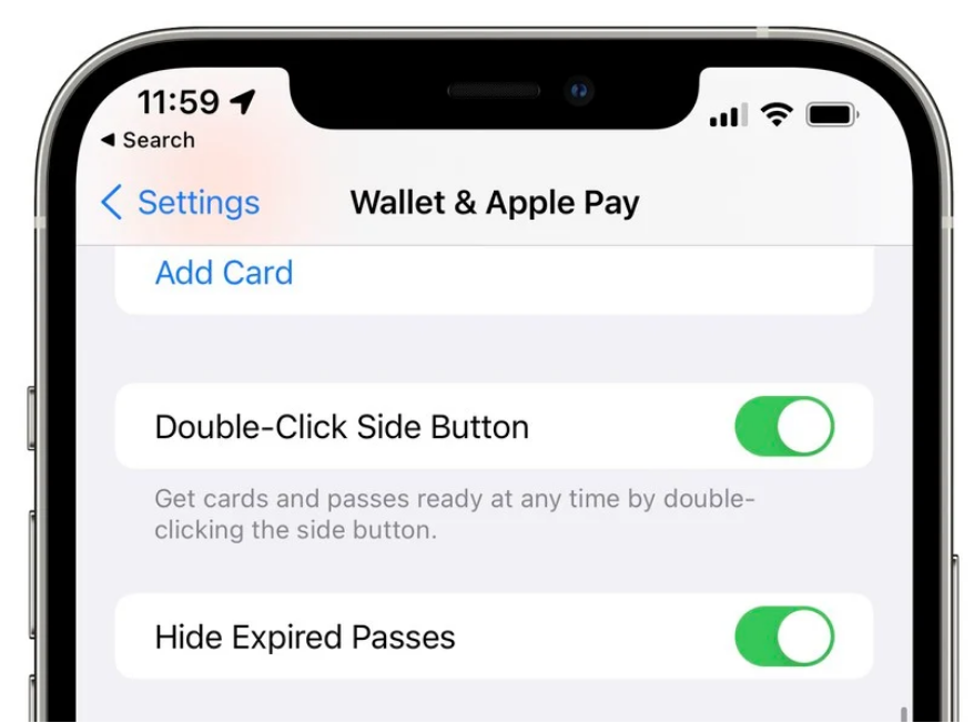屏山苹果手机维修分享苹果 iOS 15 “钱包”应用全新功能汇总 