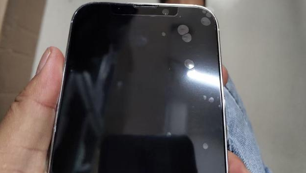 屏山苹果手机维修分享iPhone 13‌机模长什么样 