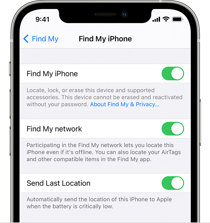 屏山苹果手机维修分享使用 iPhone 的内建安全性和隐私保护 