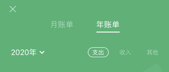 屏山苹果手机维修分享如何在 iPhone 上查看支付宝和微信年支出账单 