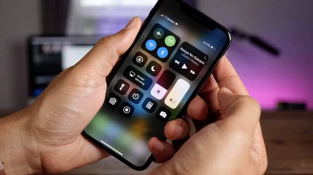 屏山苹果手机维修分享iPhone 12信号差怎么办 