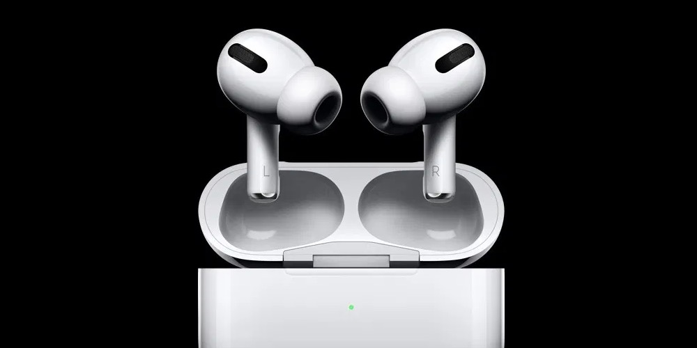 屏山苹果手机维修分享AirPods Pro 出现静电噪音 