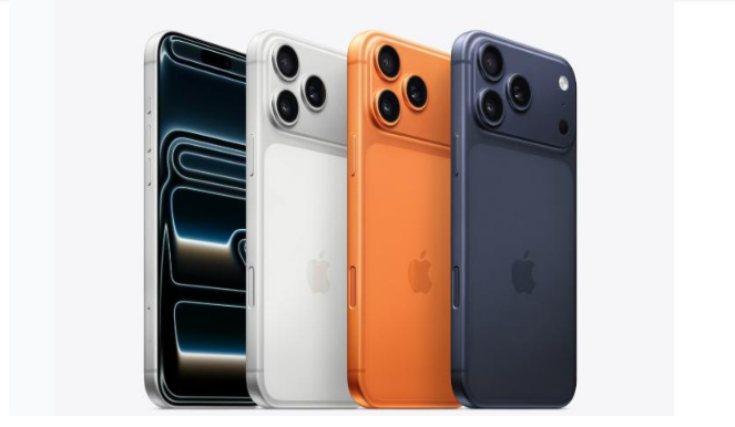 屏山苹果手机维修分享iPhone 17 Pro Max换电池 