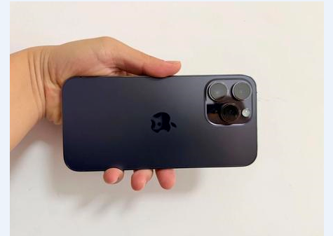 屏山苹果维修点分享iPhone 14 Pro Max进水维修 
