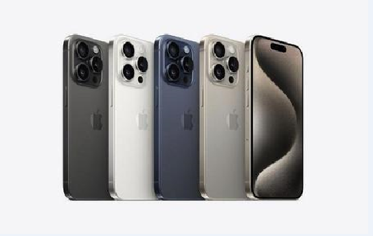 屏山苹果维修点分享iPhone 15 Pro进水维修 