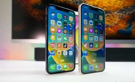 屏山苹果维修点分享iPhone 14 Plus换屏维修细节 