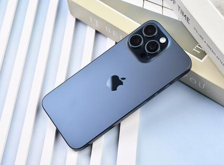 屏山苹果维修点分享iPhone 15 Pro Max自动关机造成的原因 