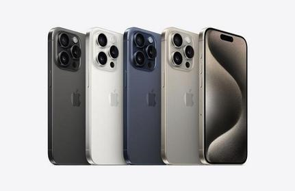 屏山苹果维修点分享iPhone 15 Pro扩容气密性与实操坑 