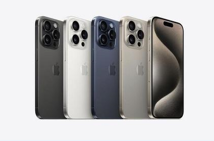 屏山苹果维修点分享iPhone 15 Pro电池与备忘录排错 