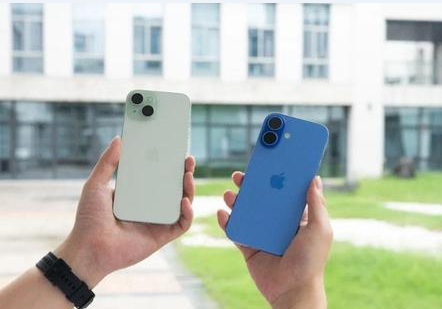 屏山苹果维修点分享iPhone 16 Plus锁屏与安全排错 